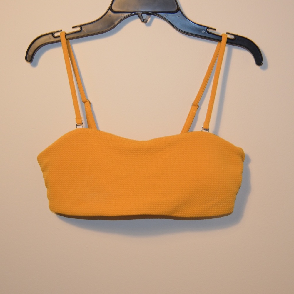 Brand New Yellow Bikini
